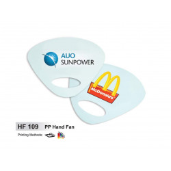 HF 109 PP Hand Fan